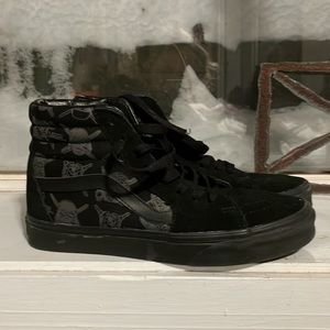 Star Wars vans brand new size 7 women’s